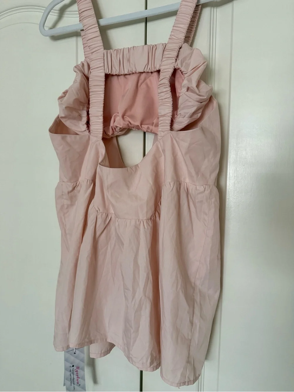 NWT Pink FP Movement One Two Punch Dupe Tennis Dress Set